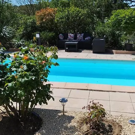 Jolie Mazet Avec Piscine Privée ! * Nîmes