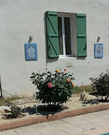 Jolie Mazet Avec Piscine Privee ! Nimes