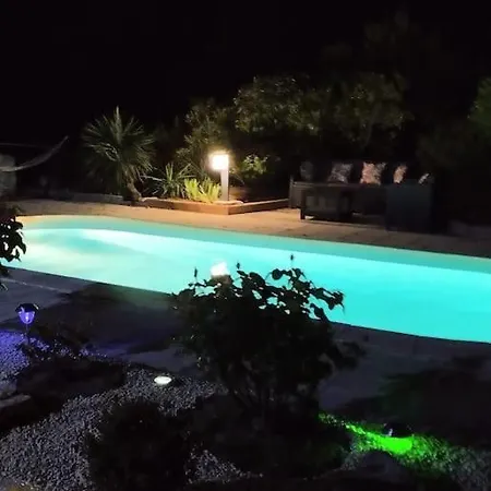 Jolie Mazet Avec Piscine Privee ! Villa Nîmes