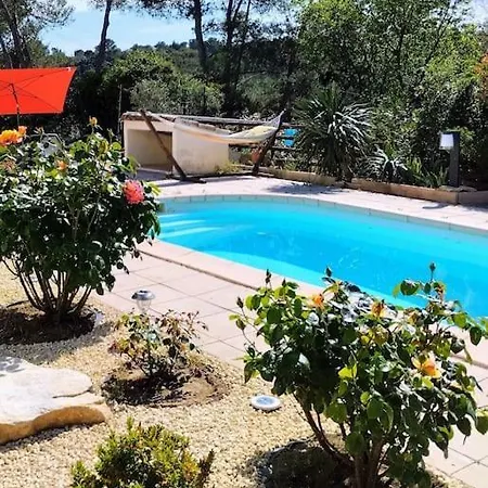 Jolie Mazet Avec Piscine Privee ! Villa *