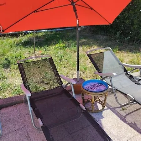Jolie Mazet Avec Piscine Privée ! *