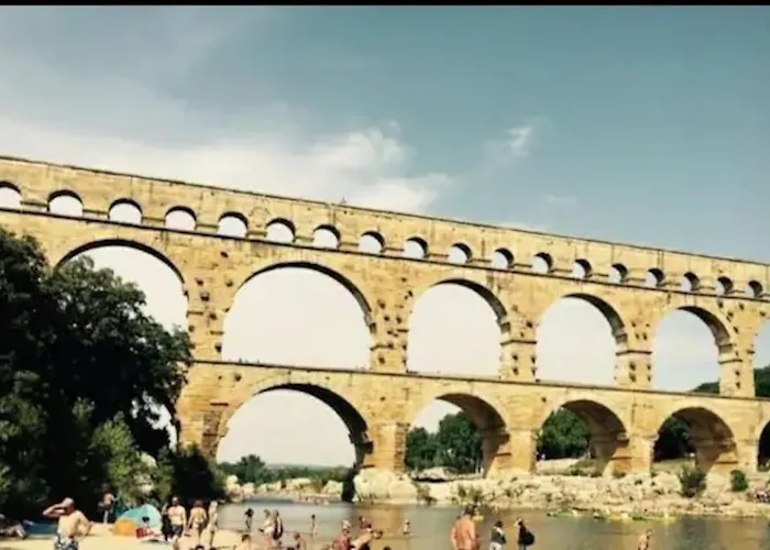 Jolie Mazet Avec Piscine Privee !