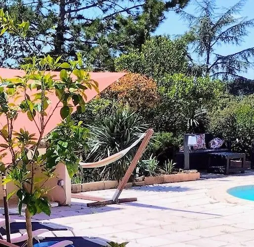 Jolie Mazet Avec Piscine Privee ! * Nimes