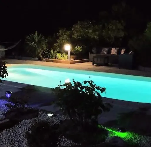Jolie Mazet Avec Piscine Privee ! Villa Nimes