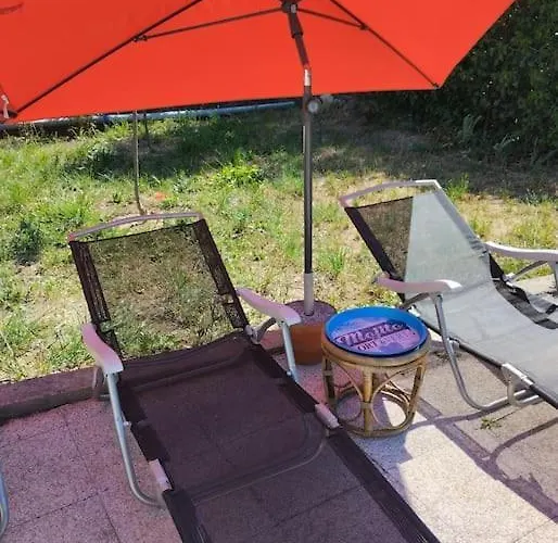 Jolie Mazet Avec Piscine Privee ! *